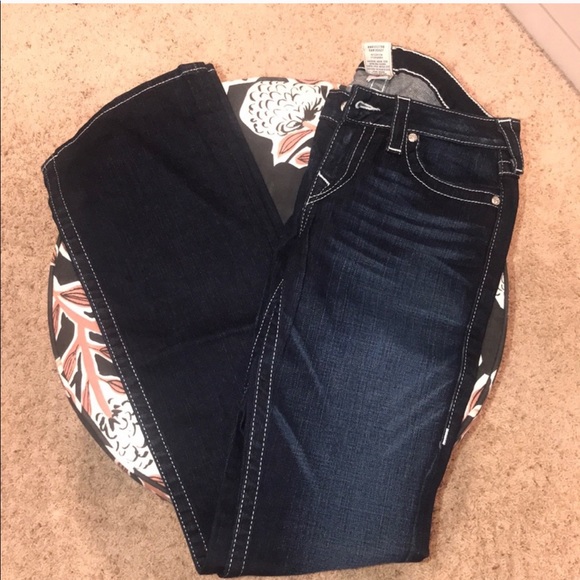 NWOT True Religion Jeans - Picture 4 of 6